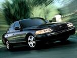 Used 2004 Ford Crown Victoria Police Interceptor