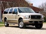 Used 2004 Ford Excursion 4WD