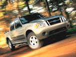 Used 2004 Ford Explorer Sport Trac 2WD