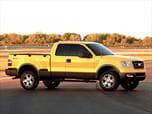 Used 2004 Ford F150 4x4 SuperCab