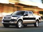 Used 2004 Ford F150 4x4 SuperCrew Lariat