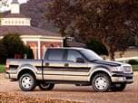 Used 2004 Ford F150 4x4 SuperCrew