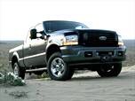 Used 2004 Ford F250 4x4 SuperCab Super Duty