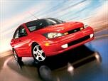 Used 2004 Ford Focus ZTS