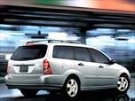 Used 2004 Ford Focus ZTW Wagon