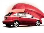 Used 2004 Ford Focus ZX5 Hatchback
