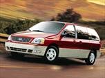 Used 2004 Ford Freestar Limited