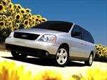 Used 2004 Ford Freestar SES