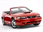 Used 2004 Ford Mustang Convertible