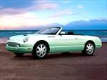 Used 2004 Ford Thunderbird