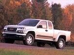 Used 2004 GMC Canyon 2WD Extended Cab