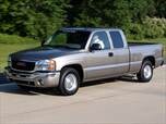 Used 2004 GMC Sierra C/K1500 4x4 Extended Cab