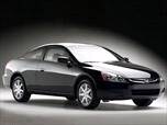 Used 2004 Honda Accord EX Coupe