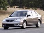 Used 2004 Honda Civic LX