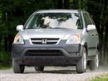 Used 2004 Honda CR-V EX