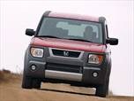 Used 2004 Honda Element EX