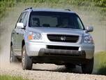 Used 2004 Honda Pilot EX-L