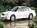 Used 2004 Hyundai Sonata