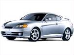 Used 2004 Hyundai Tiburon GT