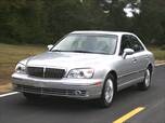 Used 2004 Hyundai XG350 L