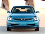 Used 2004 INFINITI G35 x Sedan