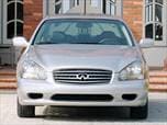 Used 2004 INFINITI Q45