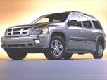 Used 2004 Isuzu Ascender 4WD 7-Passenger