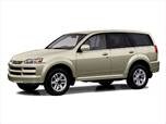 Used 2004 Isuzu Axiom 2WD
