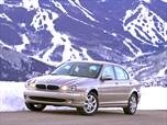 Used 2004 Jaguar X-TYPE 2.5 Sedan