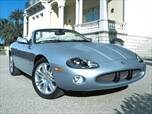 Used 2004 Jaguar XKR Convertible