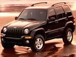 Used 2004 Jeep Liberty Limited
