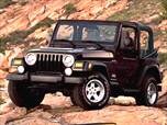 Used 2004 Jeep Wrangler Sport