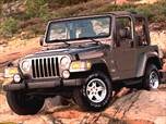 Used 2004 Jeep Wrangler Sahara