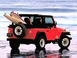 Used 2004 Jeep Wrangler SE
