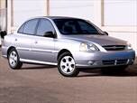 Used 2004 Kia Rio Sedan