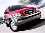 Used 2004 Kia Sorento 2WD EX