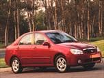 Used 2004 Kia Spectra Hatchback