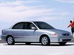 Used 2004 Kia Spectra Sedan