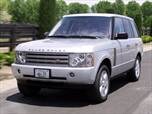 Used 2004 Land Rover Range Rover HSE