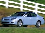 Used 2004 Lexus ES 330 Premium