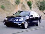 Used 2004 Lexus GS 300
