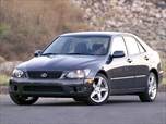 Used 2004 Lexus IS 300