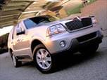 Used 2004 Lincoln Aviator AWD