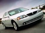 Used 2004 Lincoln LS