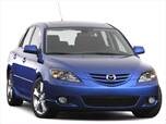 Used 2004 Mazda MAZDA3 s Hatchback