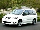 Used 2004 Mazda MPV