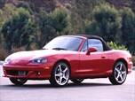 Used 2004 Mazda MX-5 Miata MAZDASPEED