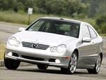 Used 2004 Mercedes-Benz C 230 Coupe