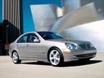 Used 2004 Mercedes-Benz C 240