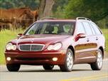 Used 2004 Mercedes-Benz C 320 Wagon